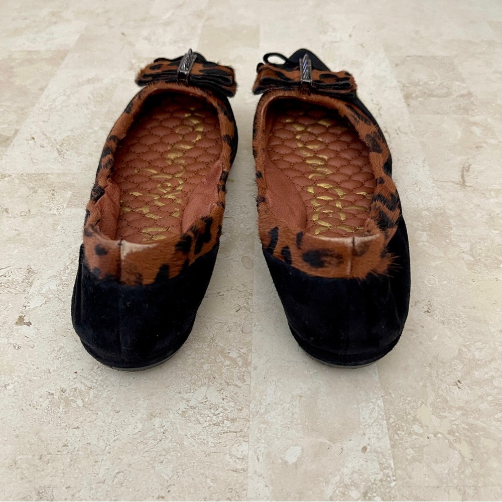 Sam Edelman pointed toe flat - Picture 4 of 5